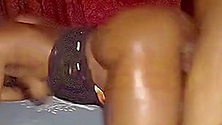 Getting Dicked Down by the Bosses Fat BBC for a Job! He Stretched Me Out!