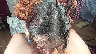 Sucking the Soul Out of a Bog Cock