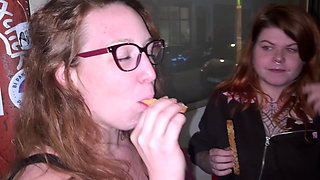 Is She Fucking with My Boyfriend?! It Ends in a Plan with 4