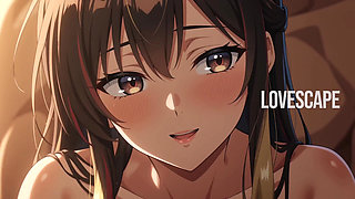 Hentai Babe Craves Big Cock From Real Man (ai)
