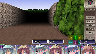 Dungeon and Bride Uncensored Full Gameplay Ep.12 Commentary
