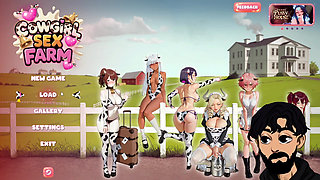 COWGIRL SEX FARM We began building our milk empire with the help of our beautiful girls part 1