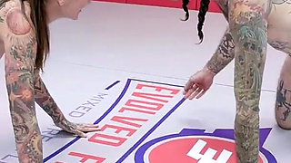 Rocky Emerson Vs Ruckus Mixed Wrestling
