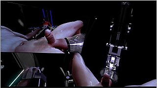 Citor3 Femdomination 2 3d Vr Game Walkthrough 4: The Flushing Story, Sci-fi, Latex, Cum Training