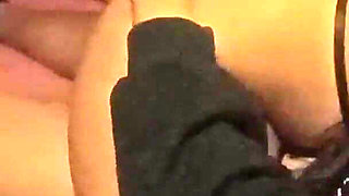 Don't Show It to Her Boyfriend - My Stepsister's Cell Phone Video