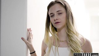 Modest Steve Holmes and Riley Star - popular with women scene - Pure Taboo