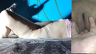 Today It Is His Turn Solid, Head and Finger