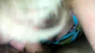 Single American Mom Loves Sucking Cock