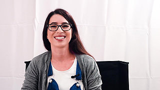 20 Random Questions with Serena Blaire Adult Time