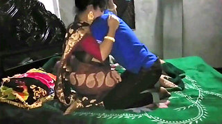 Hot Indian Wife Suhagrat Hard Fucking Video