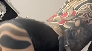 Anal Stretching Match 2 - the Grudge