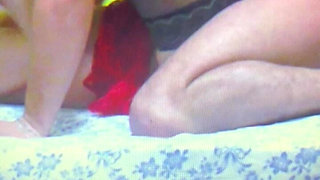 She Couldn’t Wait Anymore - Raw Moments