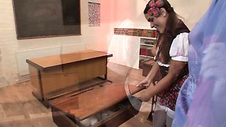 Cute Paul Chaplin - teacher xxx - Family Films