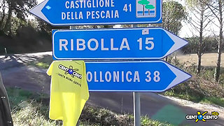 The First Time of Cecilia Da Grosseto
