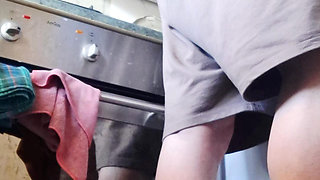 Virgin Husband Games with Anal and Toys