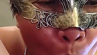Close-up Pinay Blowjob
