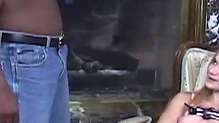 Schoolgirl Is Persuaded - Hot Lesbian Experience for the First Time!