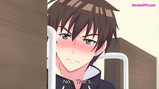 A Nocturnal Promise Between Family and Guest - Masturbation Home Alone ( Uncensored )