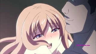 Hentai Schoolgirl Exam Gone Wild