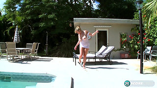 A Real Life Farmer's Daughter