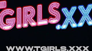 TGIRLS XXX - Compilation Updates 13th Jan to 17th Jan '