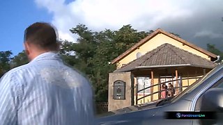 Valentine and abeLia Milk David Perry dry