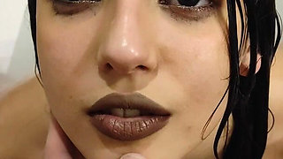 Spectacular Titfuck for a Beautiful Innocent Teen