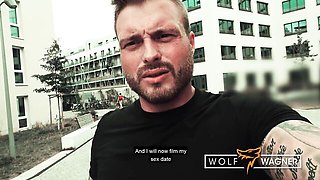 Wolfwagnercom movie with so hot Mia Blow from Wolf Wagner Com