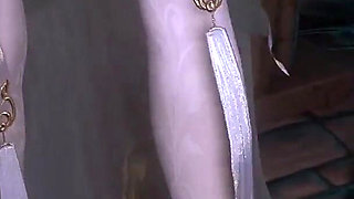 Goddess Glow-up: Curves Beyond 3D - 3D Animation Hentai