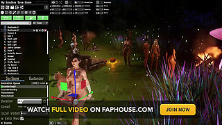 Wild Life Sandbox Animation Collection part 01 Porn Game 18+ Sex Game Play