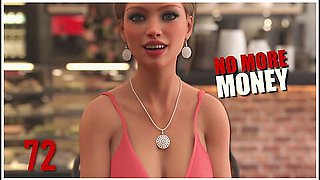 No More Money #72 - Visual Novel Gameplay By Misterdoktor With Car Toon