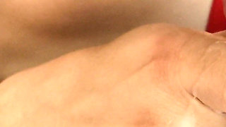 You Will Cum 100% on This Video! My Plump Lips and Gentle Tongue Brought Him to a Wild Cumshot! Slow Down at the End!