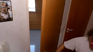 Melissa Deep And Hot Svenja In German Sex House - Full Movie