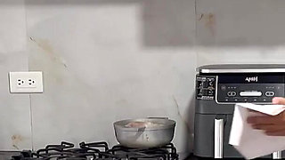 MILF Stepmom in Sex Class with Her Horny Stepson