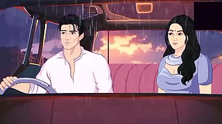 Animated, hot animated, teen anal