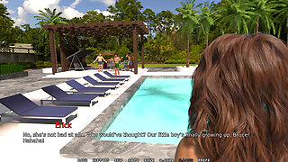 Liam's Cuckold Awakening My Newlywed Wife Sophia's Vacation with My Best Friends - Part 1