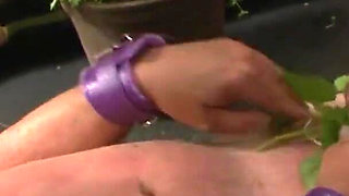 German cruel femdome - Double slave