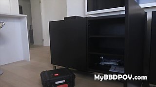 Modest Alysa's hd movie