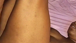 Homemade Video of African Step Dad Fisting His Step Daughter