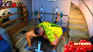 Dangerous Workout - Trainer with No Limits
