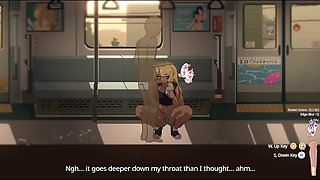 Hentai Game - Train45 - Hentai Mai Full Gallery Scene