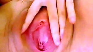 Blonde Pregnant Daisy Lynn Shows Her Big Tits on Webcam