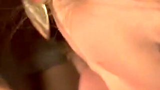 POV - I Drain His Balls with a Hot Titfuck Between My Big Natural Tits