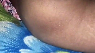 Desi Indian Village Wife Hand Job Her Hubby Big Black Dick and Hubby Giving Big Strokes at Doggy Fucking
