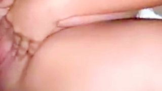 My Pussy Was Devoured by the 55m Grandpa and I Stroked His Big Cock as He Shook My Hot Body Flicking My Clit Getting a Handjob