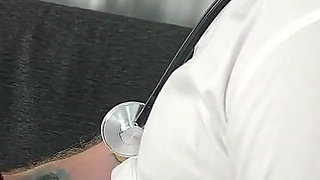 My Patient Smoked All Over My Dick