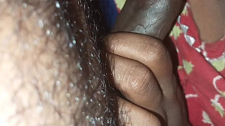 My aunty took my penis in her mouth for the first time today and took it deep inside her throat.