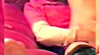 american Dirty Redhead Bitch  fucked by her boyfriend in a r