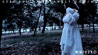(Preview) Bride run away from her wedding to fuck with ex
