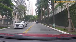 Horny Brazilian Gold Digger